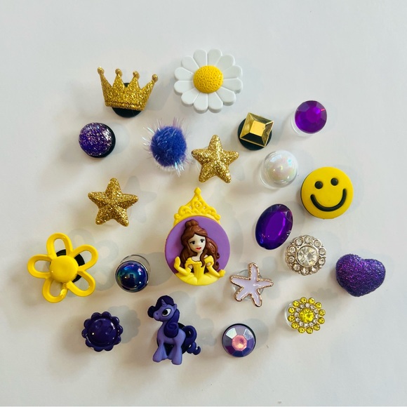 Shoe charms / croc charms / jibbitz - Picture 4 of 6